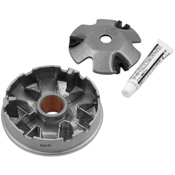 488-1000000 キタコ ハイスピードプーリーキット タイプ X ホンダスクーター DIO系