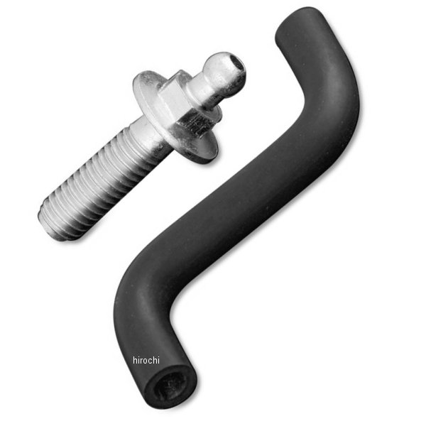 9927 クリアキン Kuryakyn ブリーザーボルト、Twin Camスタイル