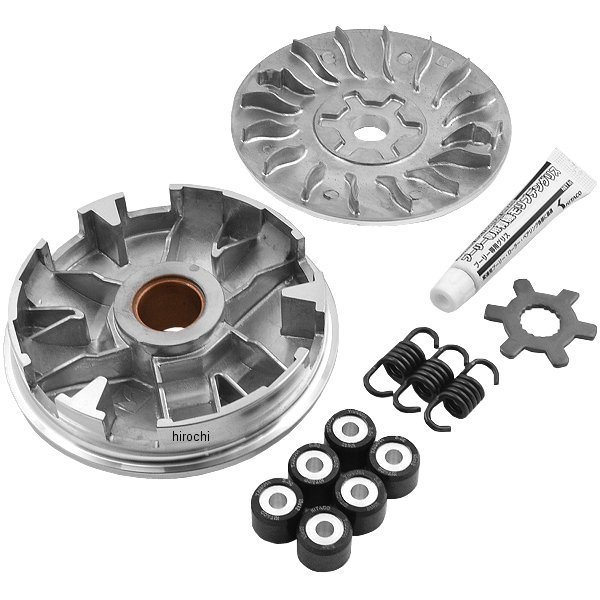 489-0089000 キタコ パワードライブキット タイプX JOG /-DX/-ZR/VOX