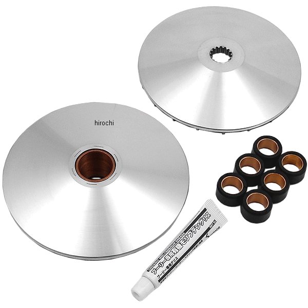 489-0411000 キタコ パワードライブキット タイプ X シグナスX/アクシストリート/BW'S125