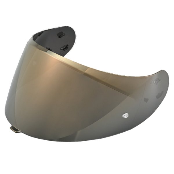 48986 ノーラン NOLAN N808/N606 シールド ゴールド