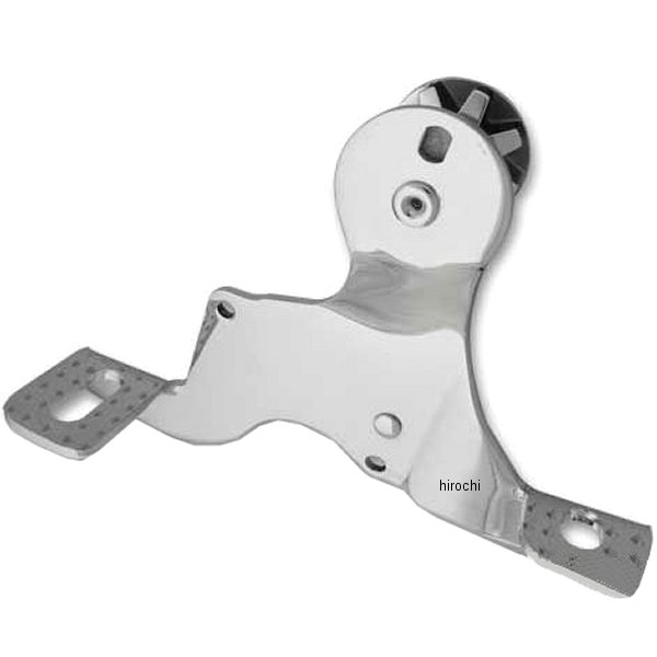 49-2528 ガッツクローム ペダルセット ロッカークラッチ用 クローム