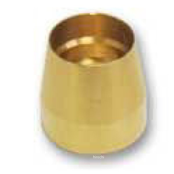 49008 ガッツクローム ブレーキホースフィッティング用 補修オリーブ