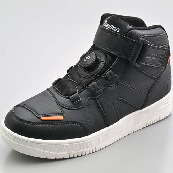 49041 デイトナ DS-501 D-WPライディングシューズ 黒 27.5cm