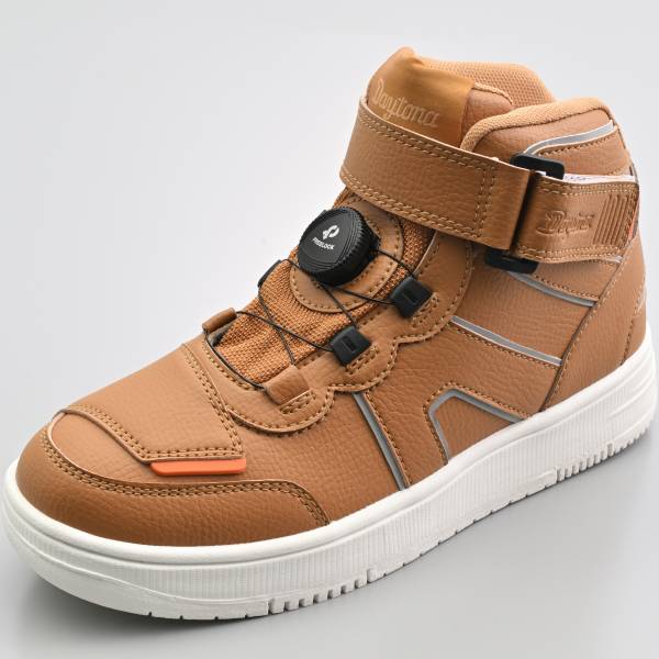 49089 デイトナ DS-501 D-WPライディングシューズ ブラウン 28.0cm