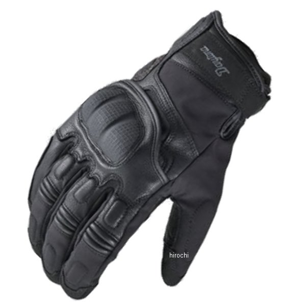 49091 デイトナ DG013C コンフォートウインターグローブ 黒 Lサイズ