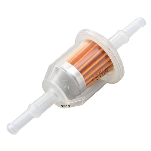 96451 デイトナ フューエルフィルター 6/8mm 非分解式