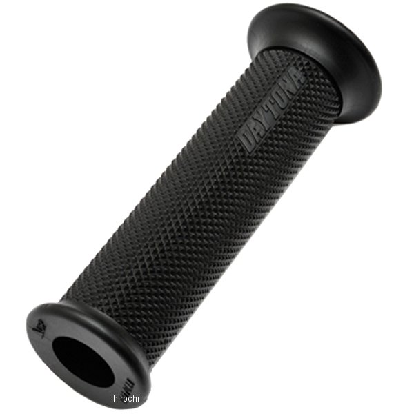 97462 デイトナ GRIPPYGRIP グリップ 貫通 D-BASE 黒