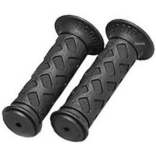 4909449523865 プログリップ PRO-GRIP ショートタイプ #789 115mm φ19ハンドル用 黒 エンド非貫通