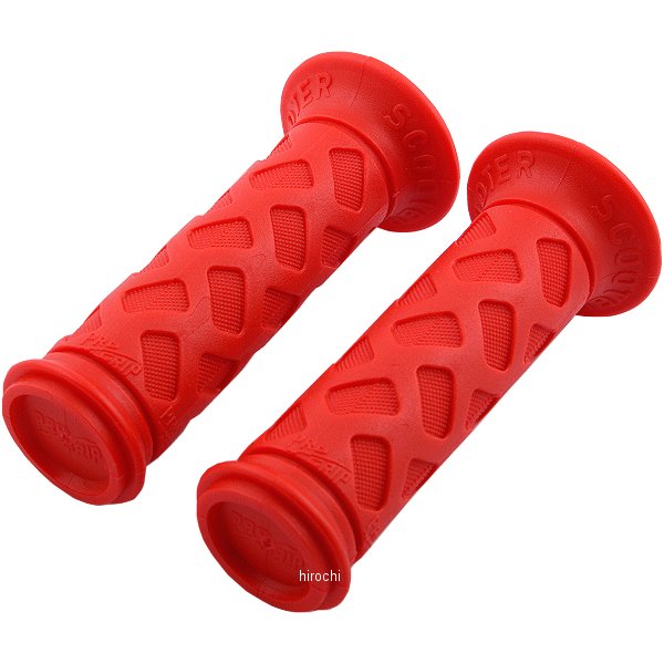 98124 プログリップ PRO-GRIP #789 CL アドレスV125 115mm 赤