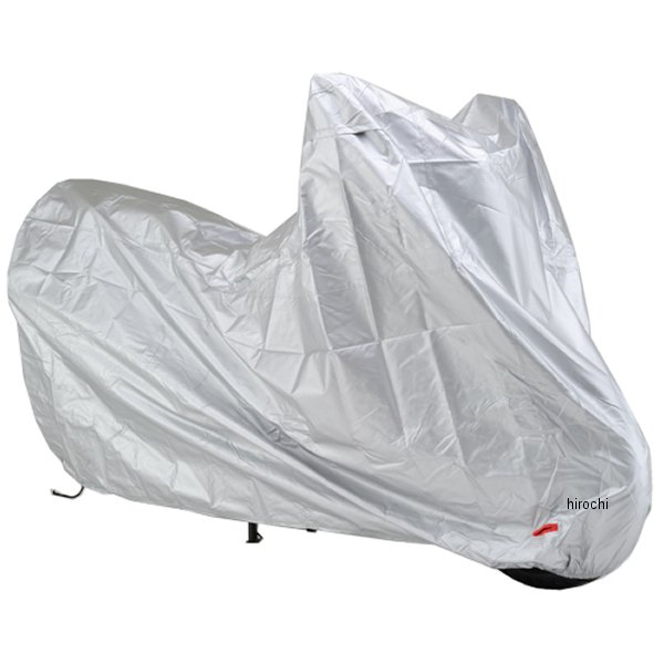 デイトナ バイクカバーSIMPLE シルバー Mサイズ