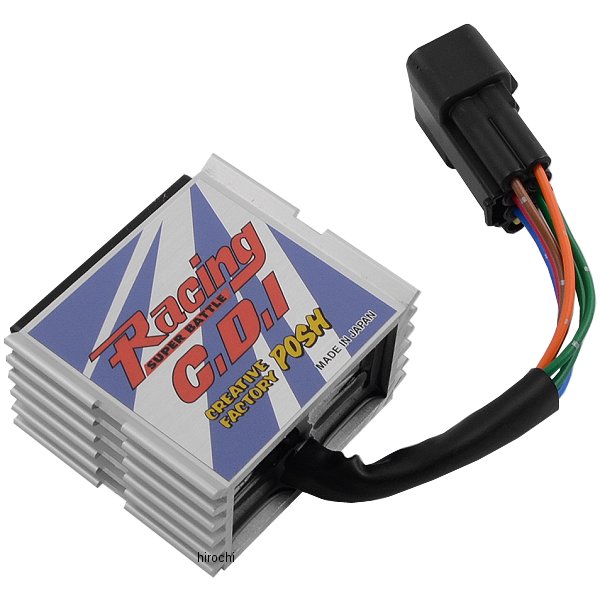 491064 ポッシュ POSH レーシングCDIスーパーバトル 95年 スーパージョグZR