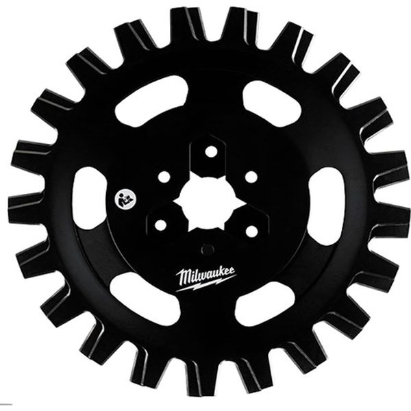 49162799 705-9668 QUIK-LOK ロータリー刈払いアタッチメント専用交換刃