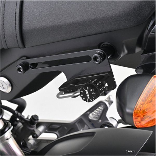 49200 デイトナ ダイヤルヘルメットホルダー グロム