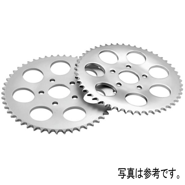 492462 ツインパワー TWIN POWER リア スプロケット 48T 0.15インチオフセット 73年-85年 ビッグツイン 亜鉛メッキ