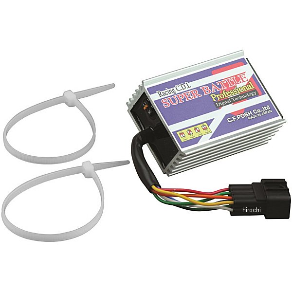 493461 ポッシュ POSH デジタルスーパーバトルプロフェッショナル 00年-04年 ジョグ、ジョグZ2、リモコンジョグZR