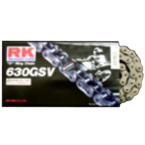 4935531331087 RKジャパン 630GSV-110ノーマルK/O スタンダードシリーズ チェーン (110L)