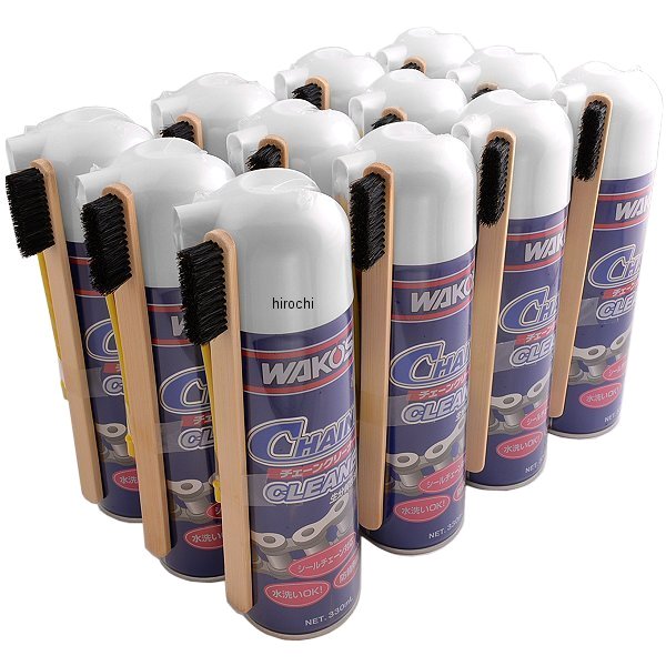 A179 ワコーズ WAKO'S CHA-C チェーンクリーナー 330ml 12本セット