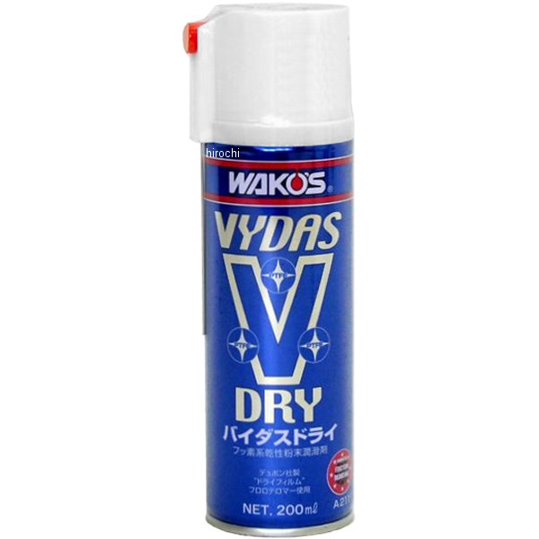 A211 ワコーズ WAKO'S VD バイダスドライ 200ml 12本セット
