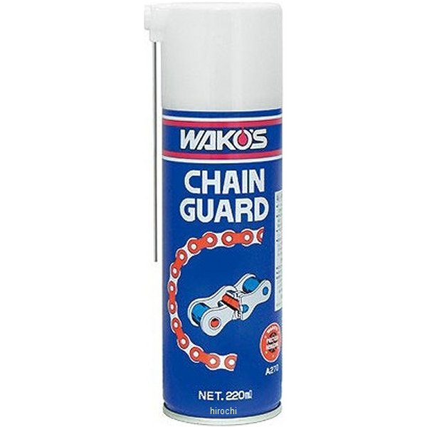 A270 ワコーズ WAKO'S CHG チェーンガード 220ml 12本セット