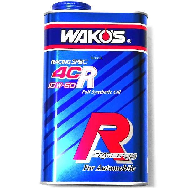 EE50 ワコーズ WAKO'S 4CR-SR 10W-50 1L 12本セット