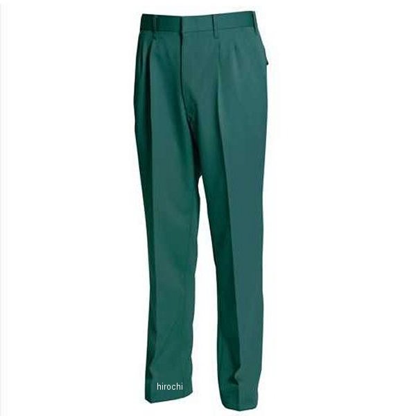 7111 TSデザイン スラックス 緑 82サイズ
