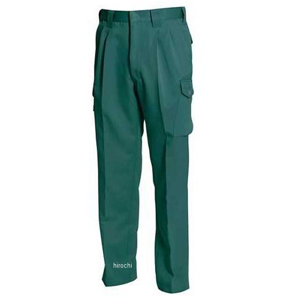 7113 TSデザイン カーゴパンツ 緑 85サイズ
