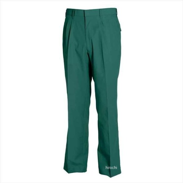 7101 TSデザイン スラックス 緑 92サイズ