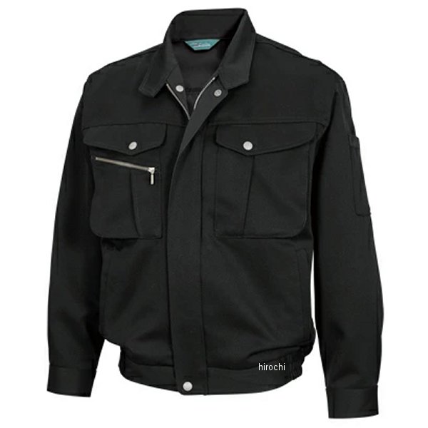 7116 TSデザイン 長袖ブルゾン 黒 LLサイズ