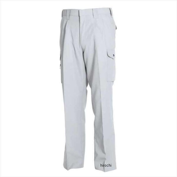 7103 TSデザイン カーゴパンツ シルバーグレー 88サイズ