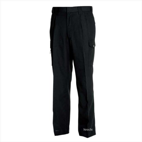 7103 TSデザイン カーゴパンツ 黒 82サイズ
