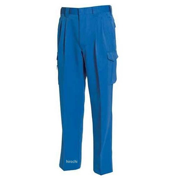 7113 TSデザイン カーゴパンツ 青 70サイズ