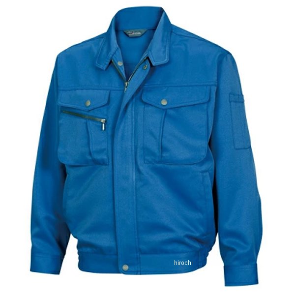 7116 TSデザイン 長袖ブルゾン 青 Sサイズ