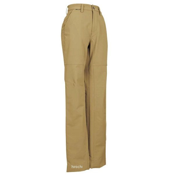 84621 TSデザイン ウルトラライトストレッチレディースパンツ ベージュ 5Lサイズ