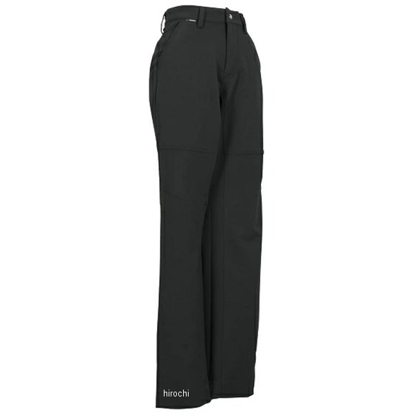 84621 TSデザイン ウルトラライトストレッチレディースパンツ 黒 Mサイズ