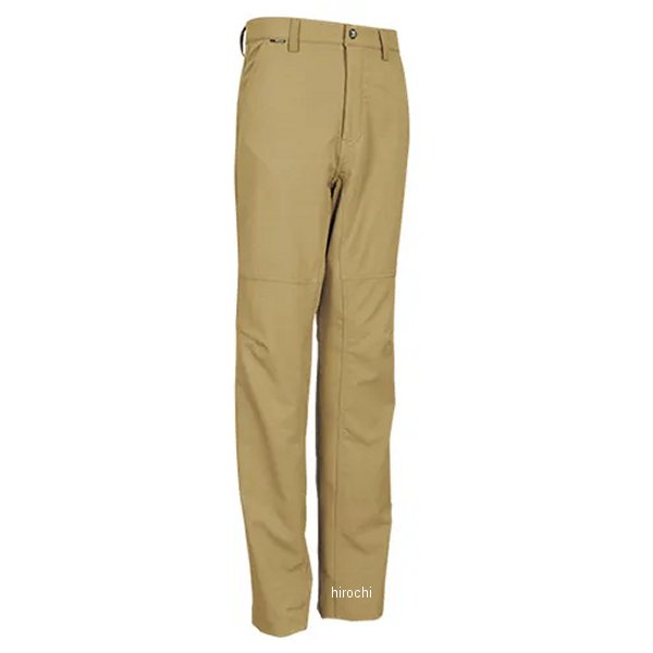 8462 TSデザイン ウルトラライトストレッチメンズパンツ ベージュ 5Lサイズ