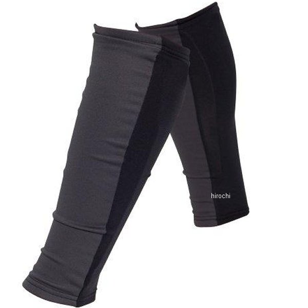 84294 TSデザイン レッグウォーマー 黒 Lサイズ