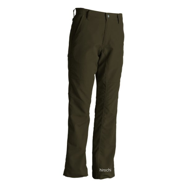 84612 TSデザイン ストレッチタフメンズパンツ カーキグリーン 3Lサイズ