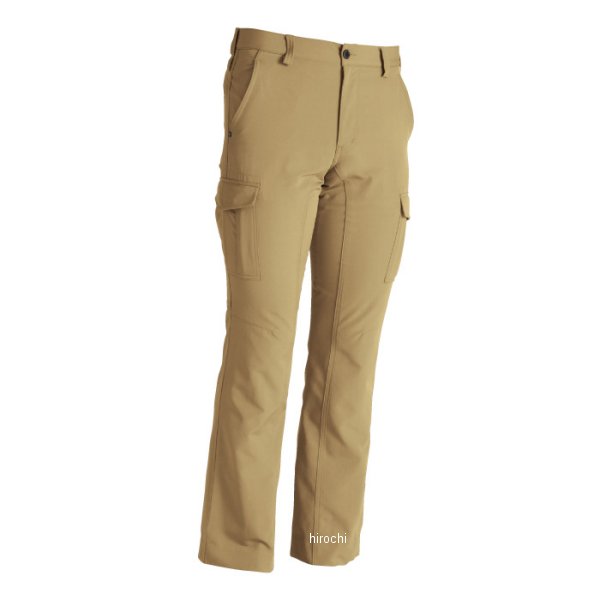 84614 TSデザイン ストレッチタフメンズカーゴパンツ ベージュ 3Lサイズ