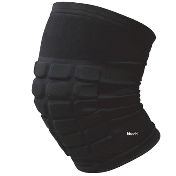 841900 TSデザイン ニーパッド 黒 Lサイズ