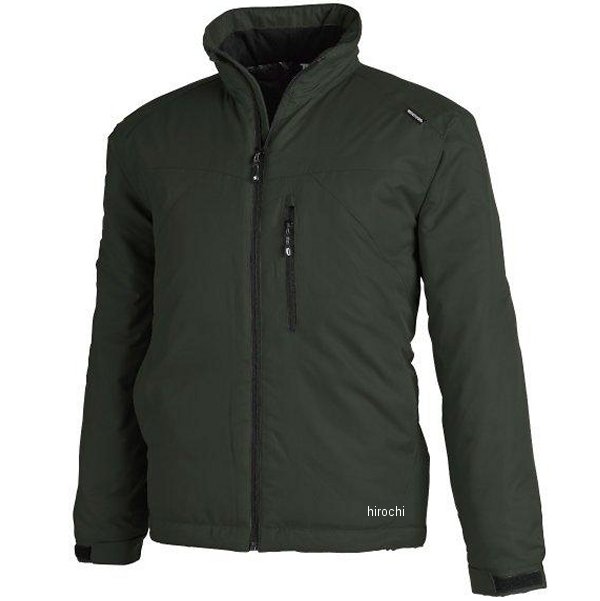 1826 TSデザイン メガヒートライトウォームジャケット カーキグリーン Lサイズ