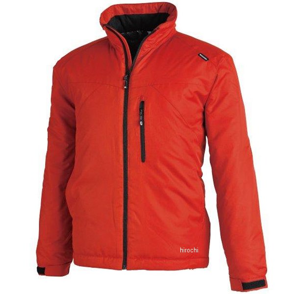 1826 TSデザイン メガヒートライトウォームジャケット オレンジ LLサイズ