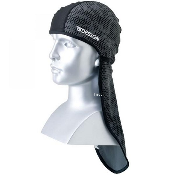 8419 TSデザイン ネックガード ハニカム フリーサイズ