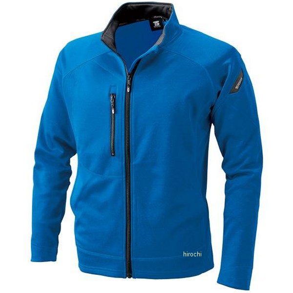 6226 TSデザイン ESロングスリーブジャケット ロイヤルブルー LLサイズ