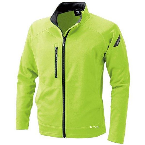 6226 TSデザイン ESロングスリーブジャケット ライトグリーン SSサイズ