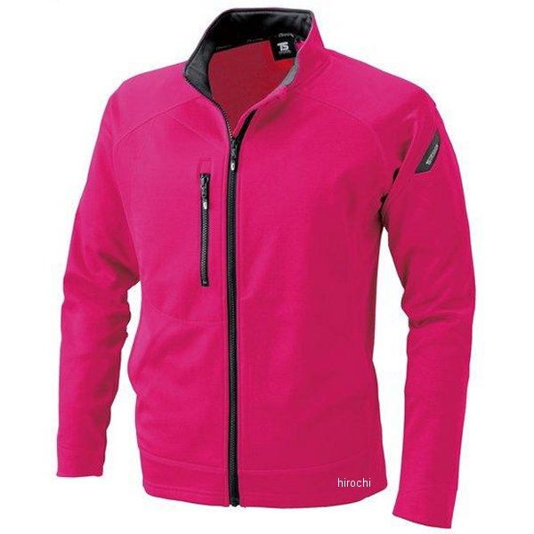 6226 TSデザイン ESロングスリーブジャケット ワイン SSサイズ