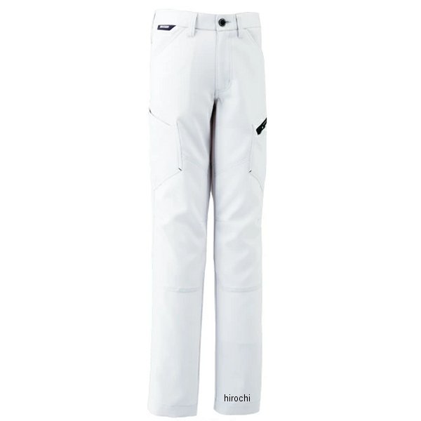 81141 TSデザイン ACTIVE レディースカーゴ 白 LLサイズ