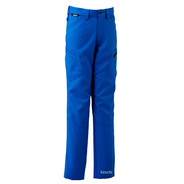 81141 TSデザイン ACTIVE レディースカーゴ ロイヤルブルー Mサイズ