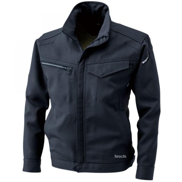 8116 TSデザイン ACTIVEジャケット チャコールグレー 6Lサイズ