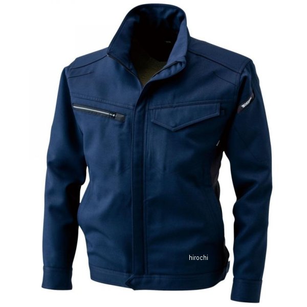 8116 TSデザイン ACTIVEジャケット ネイビー Sサイズ